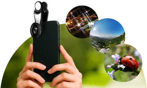 Переключи смартфон в режим фотопрофи